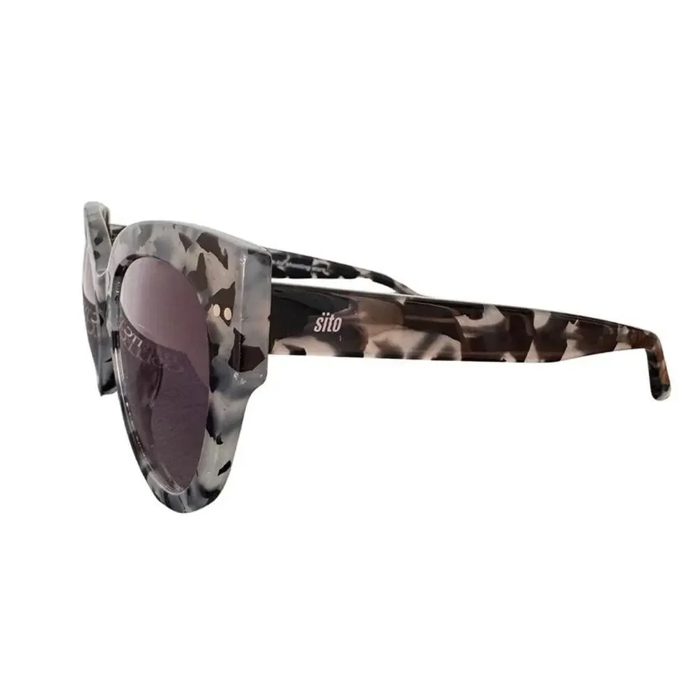 Sito round good life sunglasses